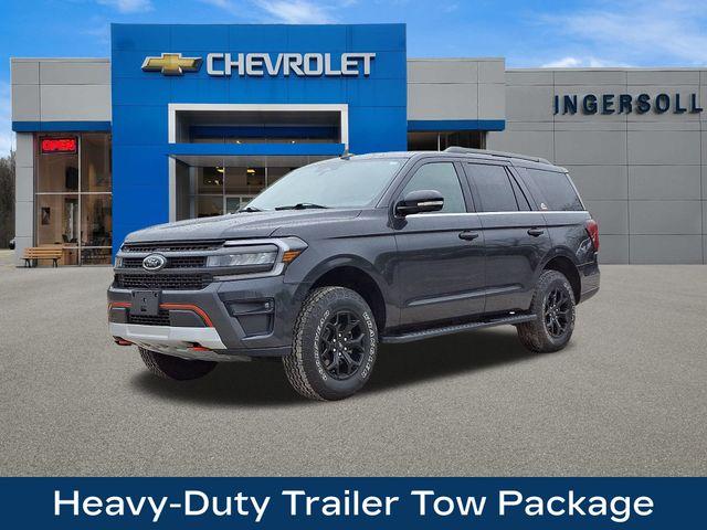 2024 Ford Expedition Vehicle Photo in PAWLING, NY 12564-3219