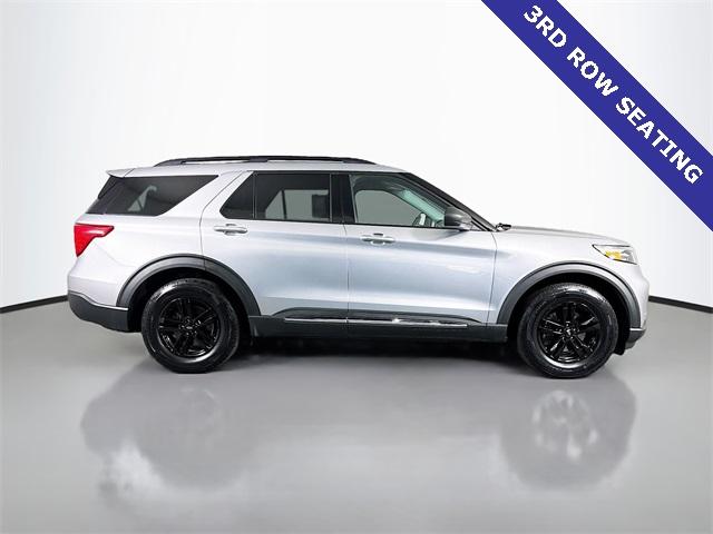 2021 Ford Explorer Vehicle Photo in Puyallup, WA 98371