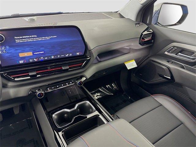 2025 Chevrolet Silverado EV Vehicle Photo in PUYALLUP, WA 98371-4149