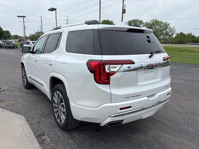 2021 GMC Acadia Vehicle Photo in MANHATTAN, KS 66502-5036