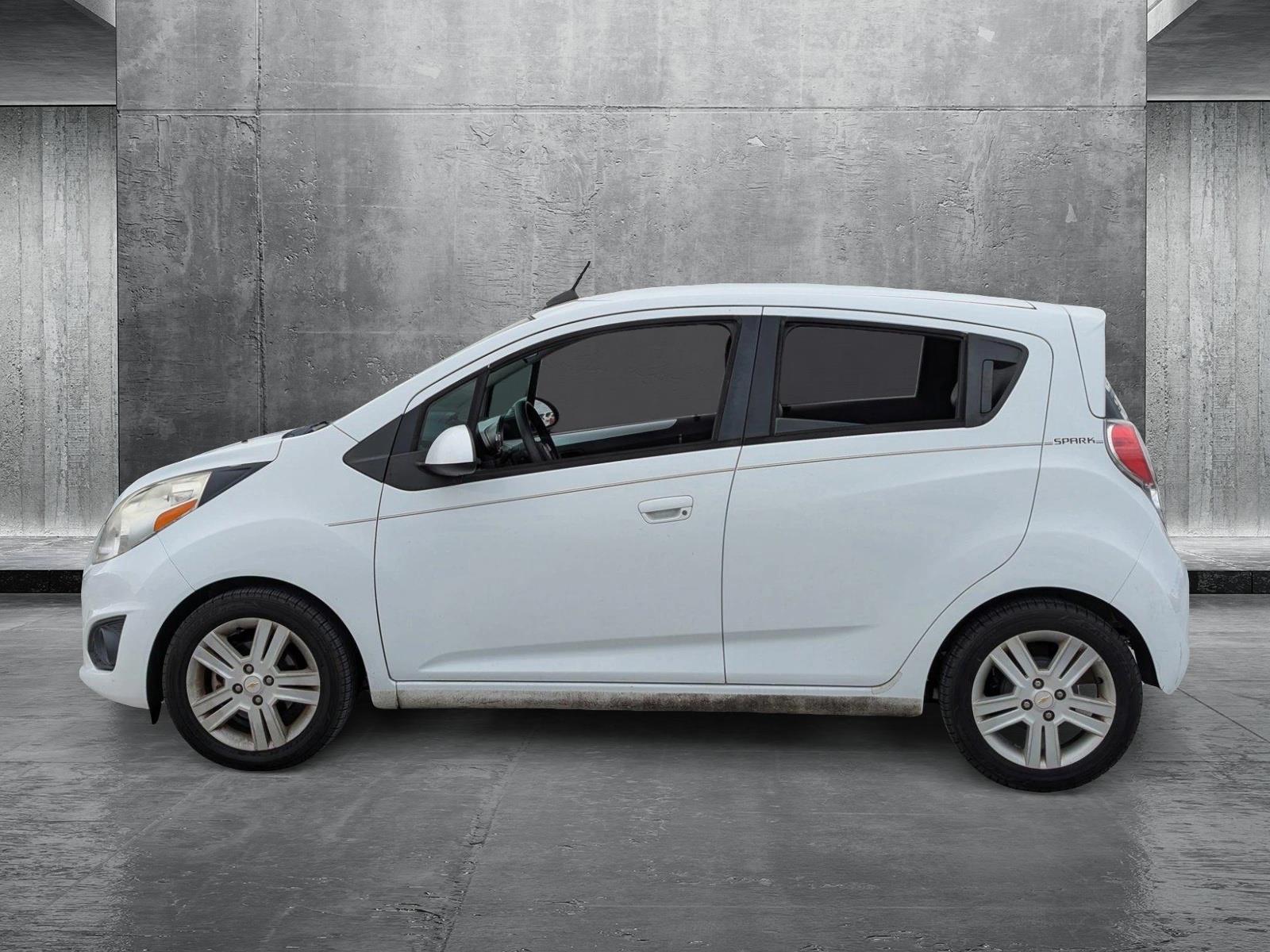 2015 Chevrolet Spark Vehicle Photo in Sanford, FL 32771