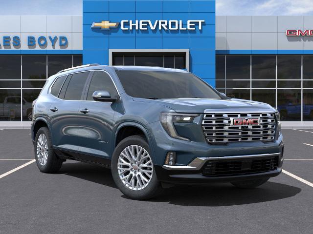 2025 GMC Acadia Vehicle Photo in HENDERSON, NC 27536-2966