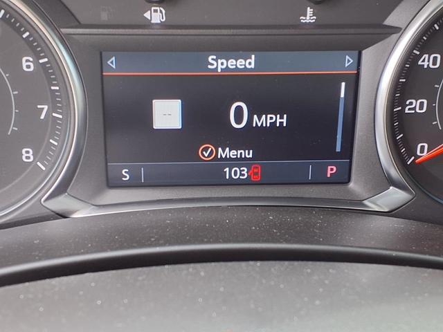 2024 Chevrolet Equinox Vehicle Photo in ROXBORO, NC 27573-6143