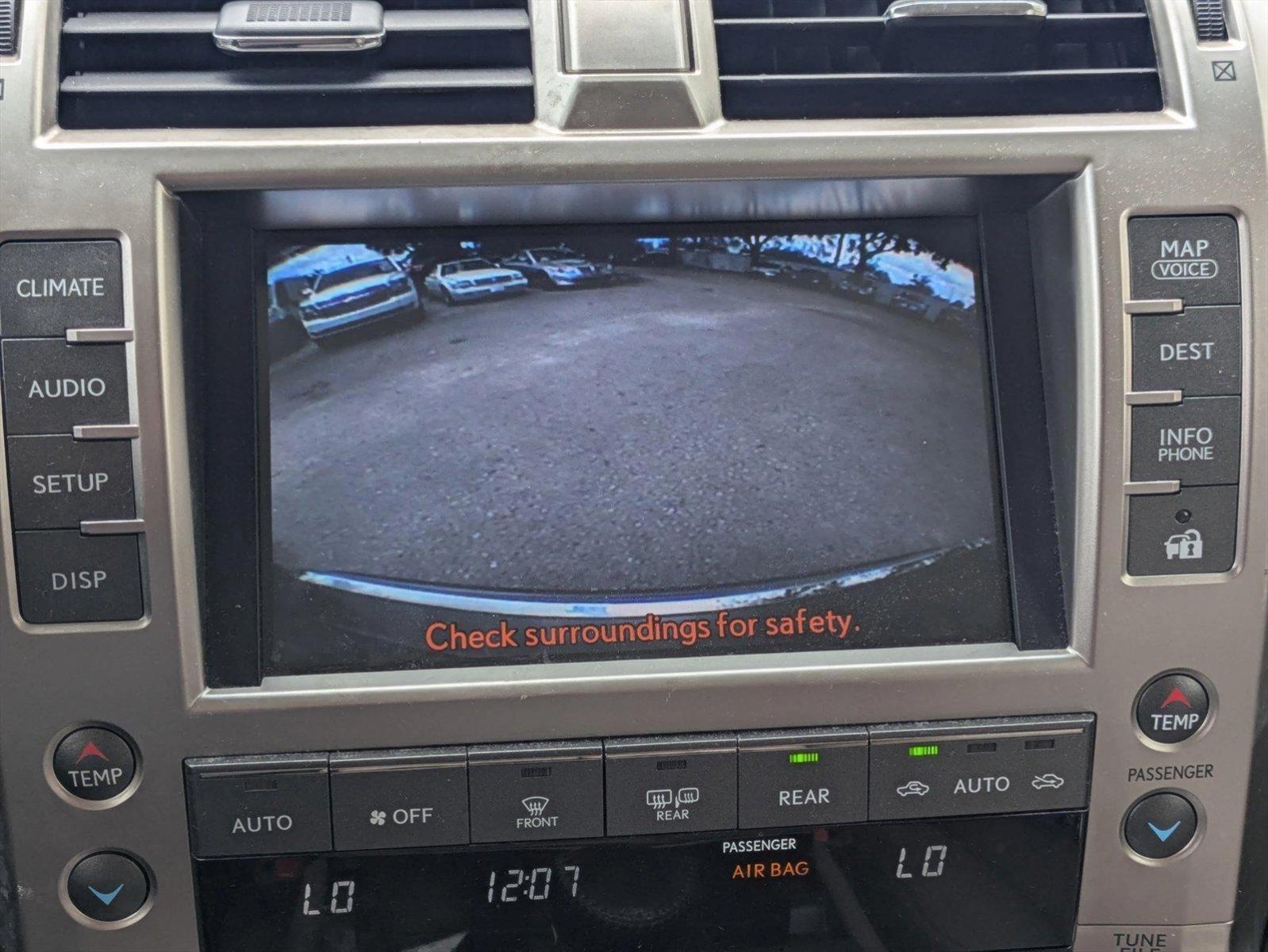 2013 Lexus GX 460 Vehicle Photo in GREENACRES, FL 33463-3207