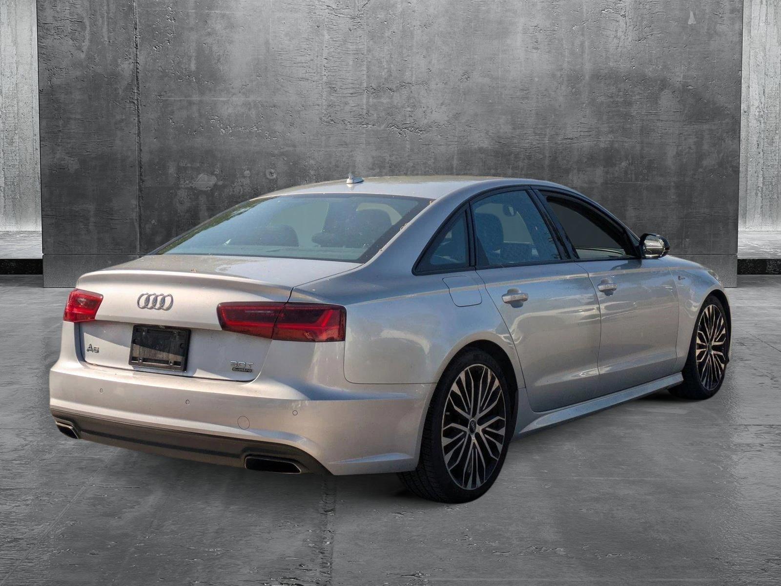 2018 Audi A6 Vehicle Photo in Pompano Beach, FL 33064