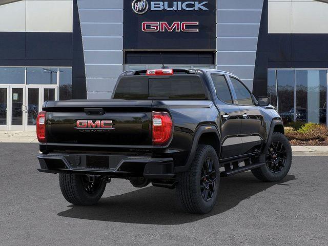2025 GMC Canyon Vehicle Photo in DANBURY, CT 06810-5034