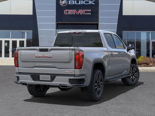 2025 GMC Sierra 1500 Vehicle Photo in DANBURY, CT 06810-5034