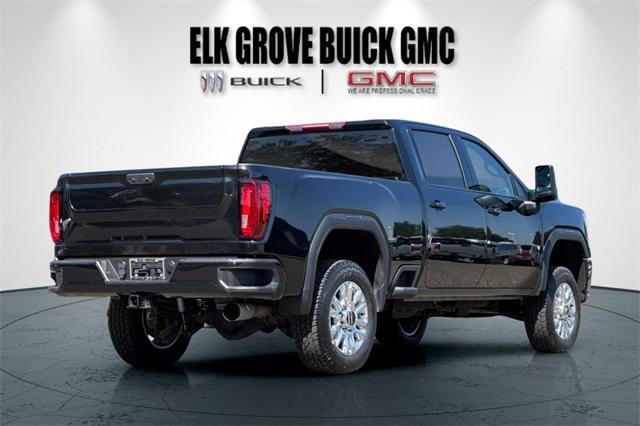 2023 GMC Sierra 2500 HD Vehicle Photo in ELK GROVE, CA 95757-8703