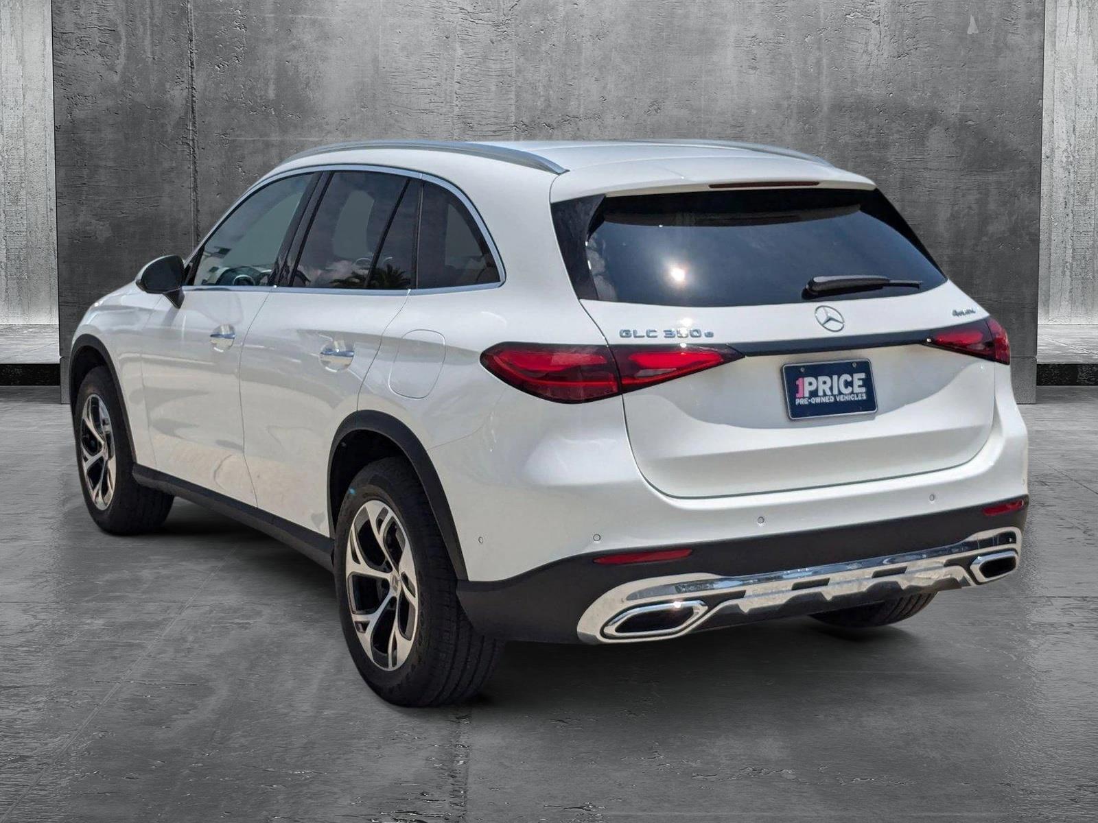 2025 Mercedes-Benz GLC Vehicle Photo in Maitland, FL 32751