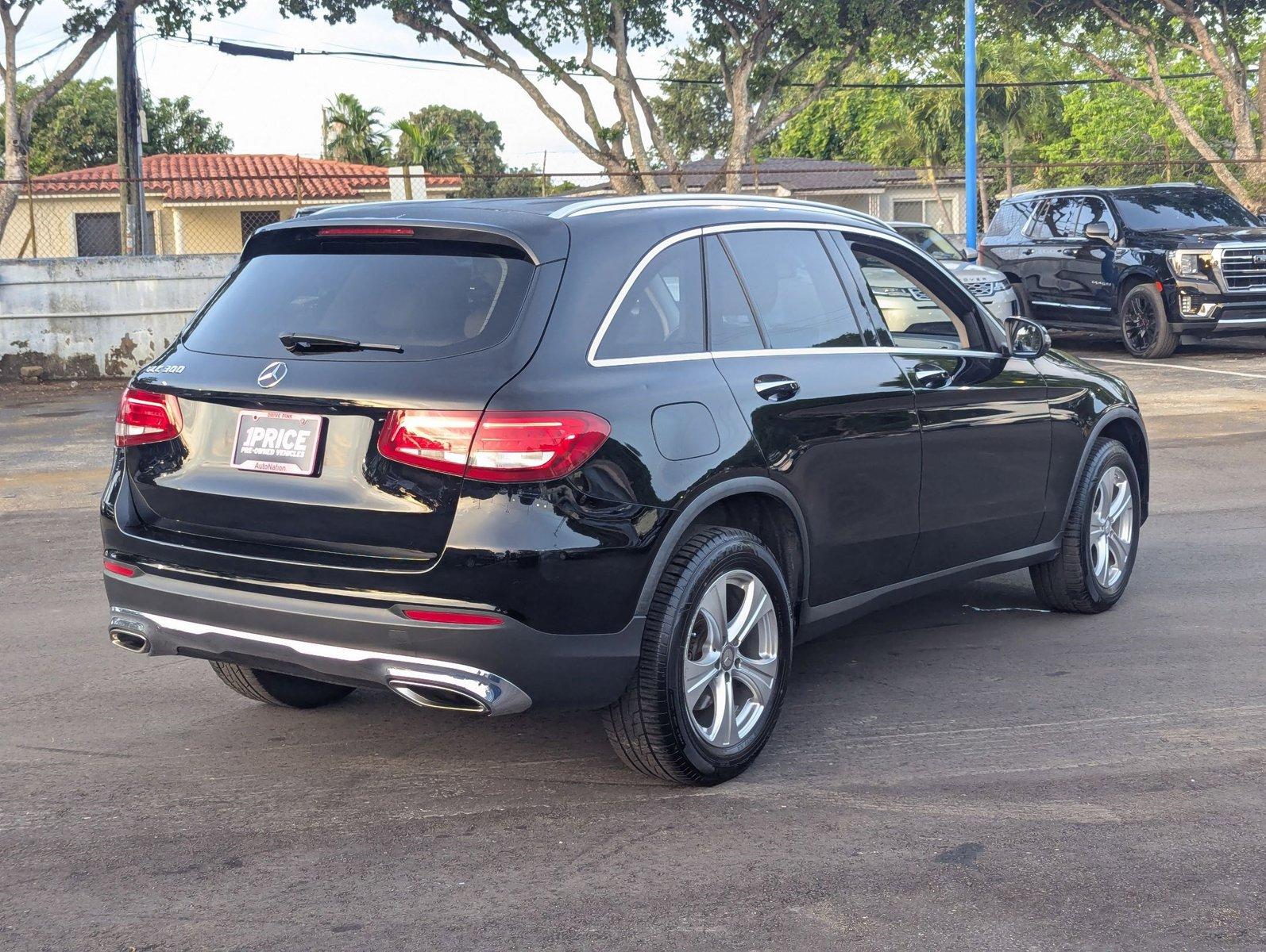 2016 Mercedes-Benz GLC Vehicle Photo in MIAMI, FL 33134-2699