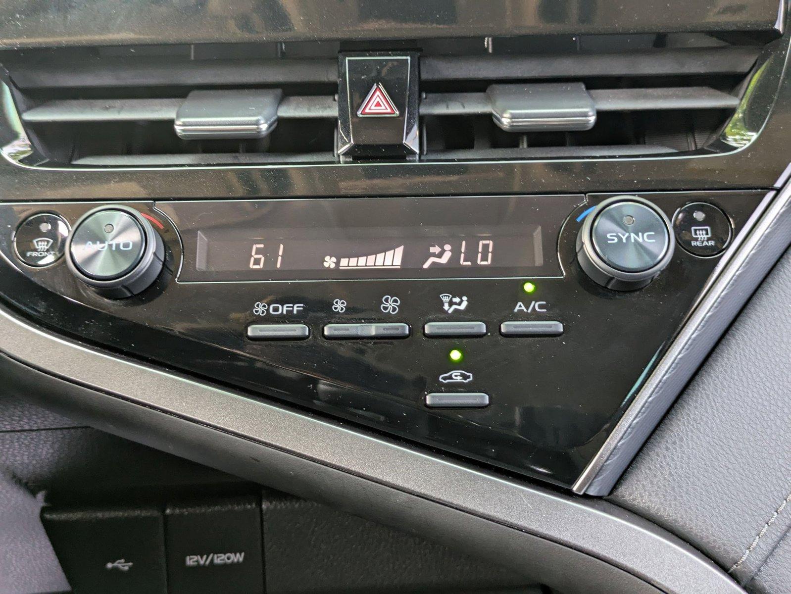 2022 Toyota Camry Vehicle Photo in Coconut Creek, FL 33073