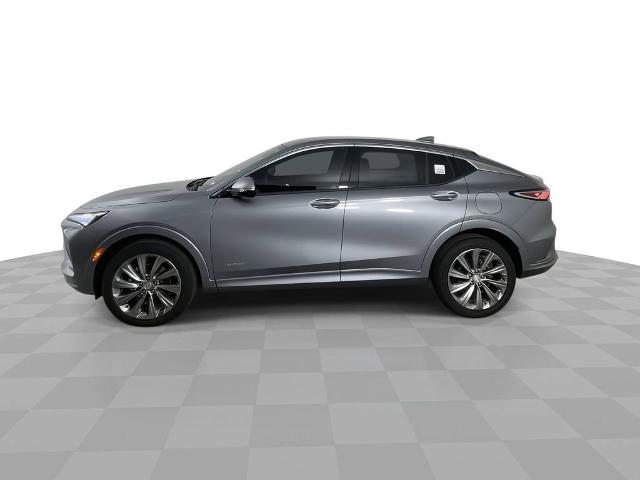2025 Buick Envista Vehicle Photo in GILBERT, AZ 85297-0402