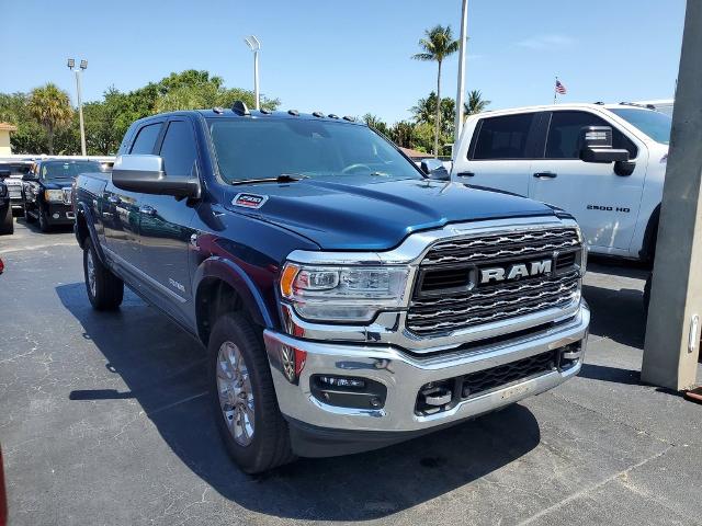 2022 Ram 2500 Vehicle Photo in LIGHTHOUSE POINT, FL 33064-6849