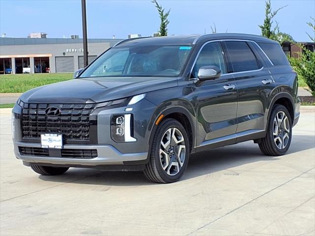 2025 Hyundai PALISADE Vehicle Photo in Peoria, IL 61615
