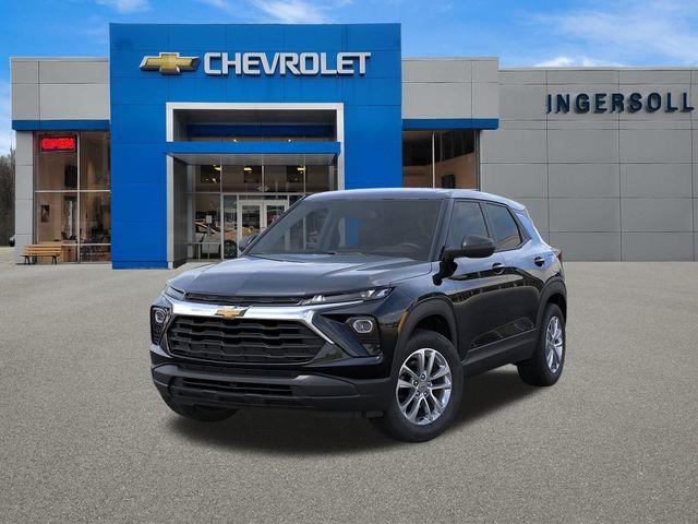 2025 Chevrolet Trailblazer Vehicle Photo in PAWLING, NY 12564-3219