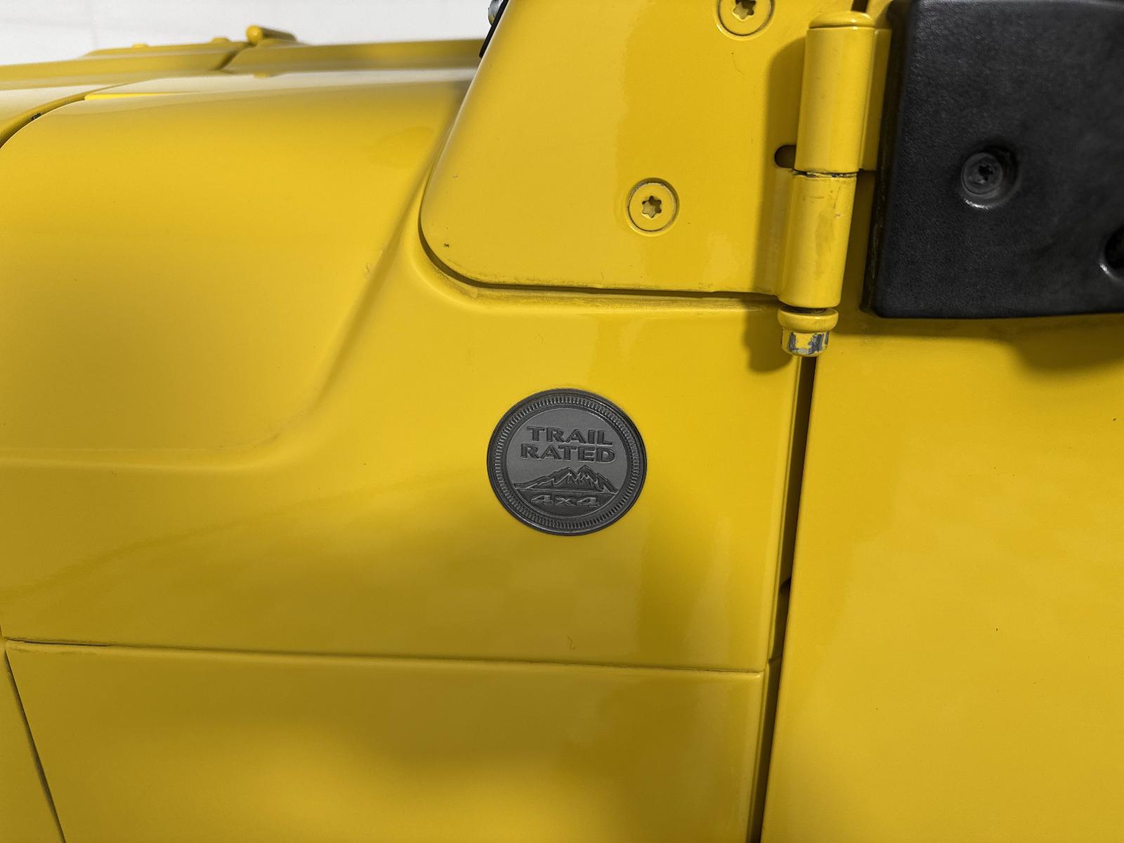 2004 Jeep Wrangler Vehicle Photo in Georgetown, TX 78626