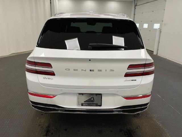 2025 Genesis GV80 Vehicle Photo in Appleton, WI 54913
