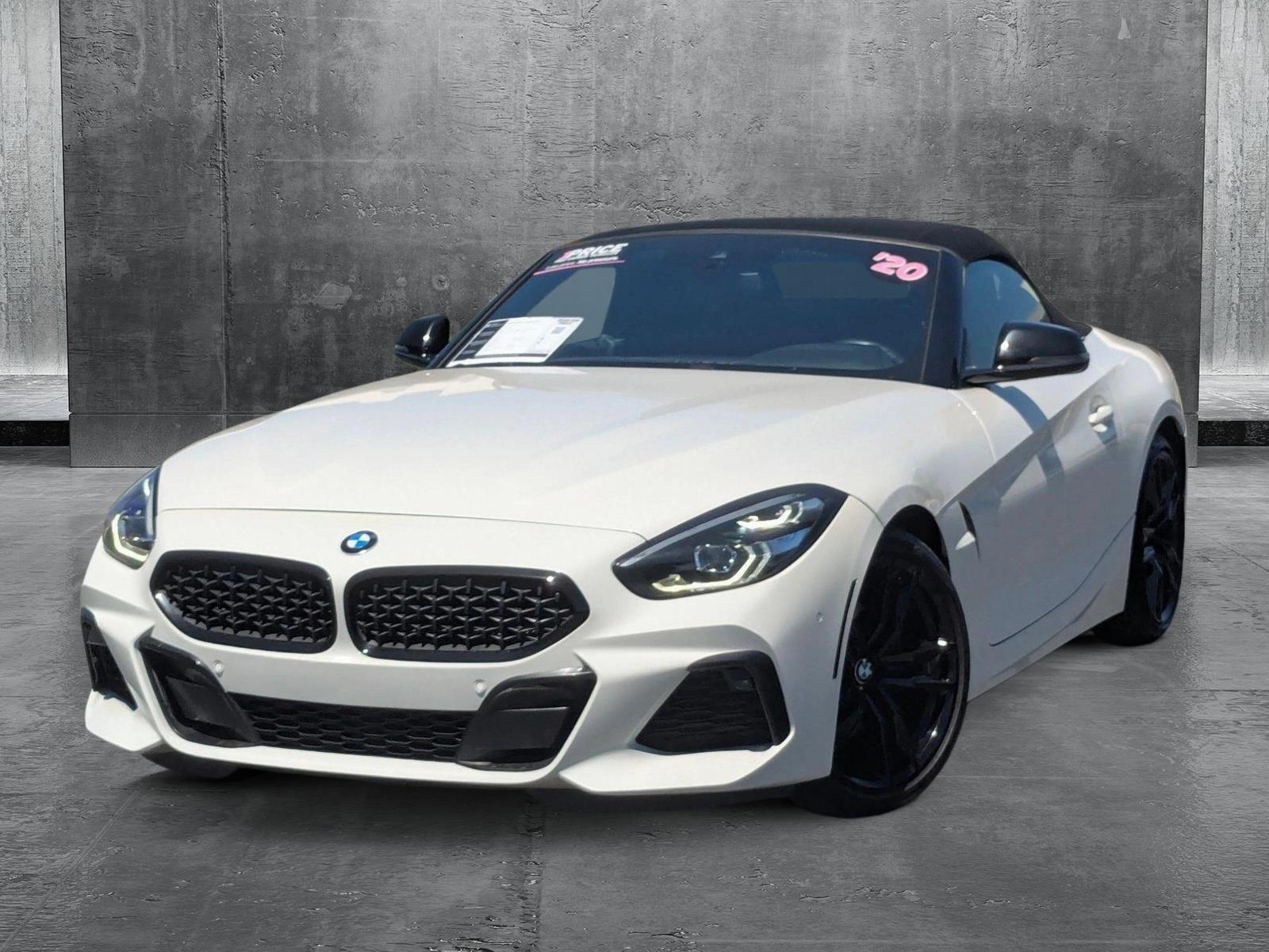 2020 BMW Z4 sDrive30i Vehicle Photo in Valencia, CA 91355