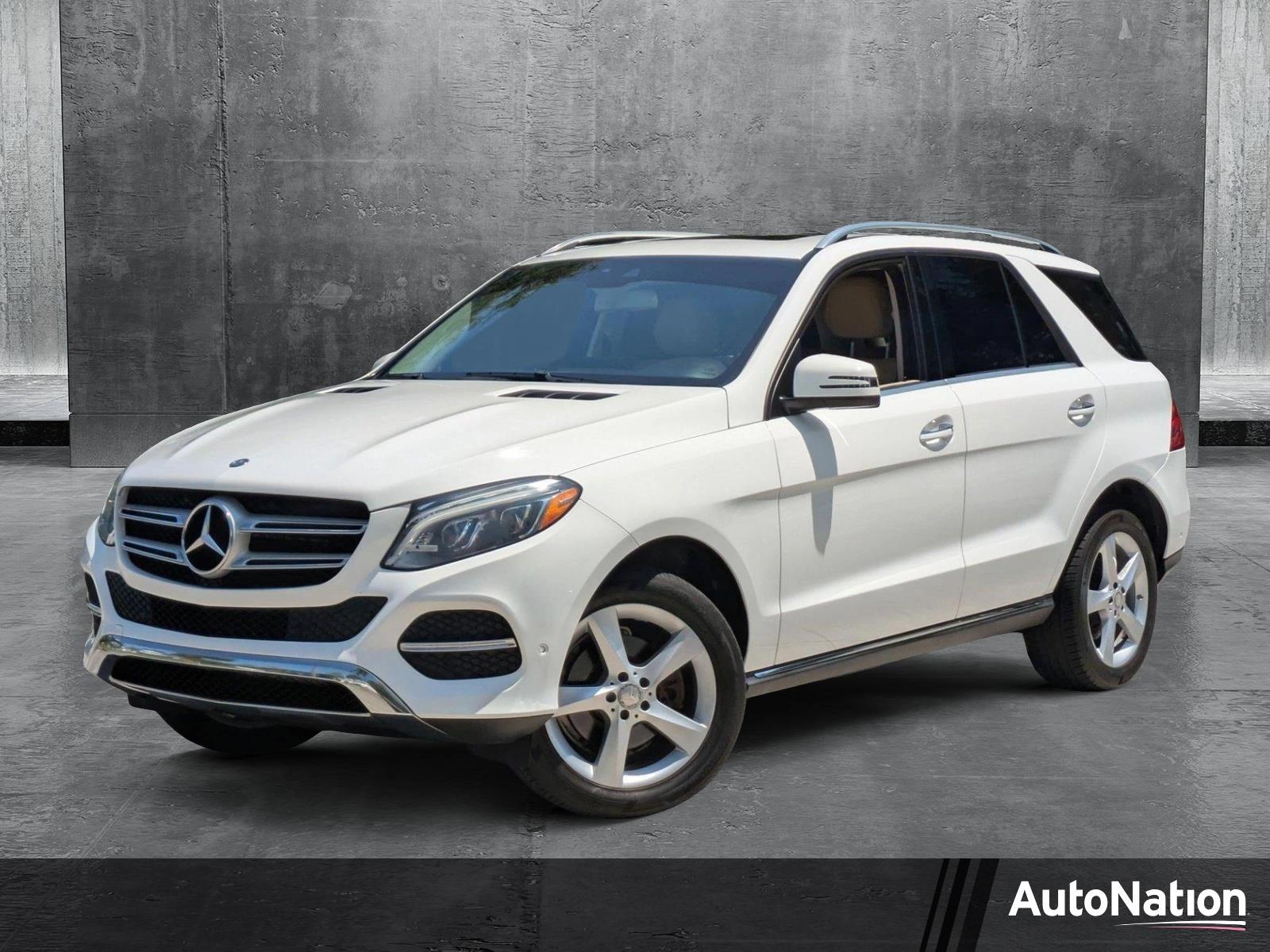 2016 Mercedes-Benz GLE Vehicle Photo in Coconut Creek, FL 33073