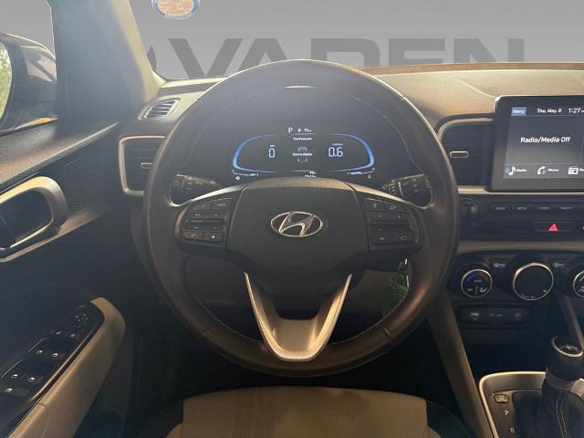 2023 Hyundai VENUE Vehicle Photo in Savannah, GA 31419