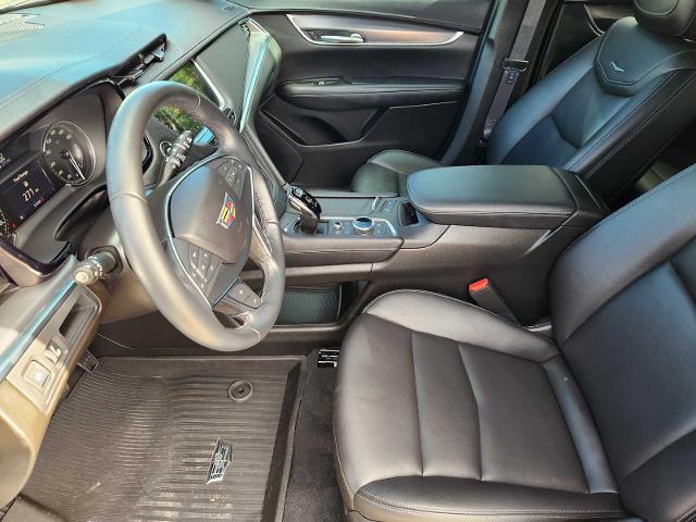 2023 Cadillac XT5 Vehicle Photo in HOUSTON, TX 77079