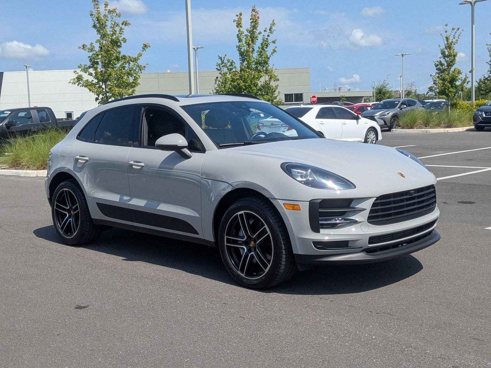 2021 Porsche Macan Vehicle Photo in Maitland, FL 32751