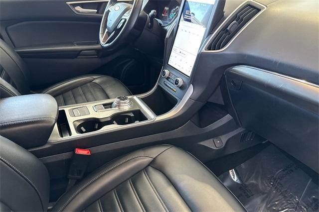 2022 Ford Edge Vehicle Photo in ELK GROVE, CA 95757-8703