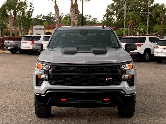 2025 Chevrolet Silverado 1500 Vehicle Photo in BEAUFORT, SC 29906-4218