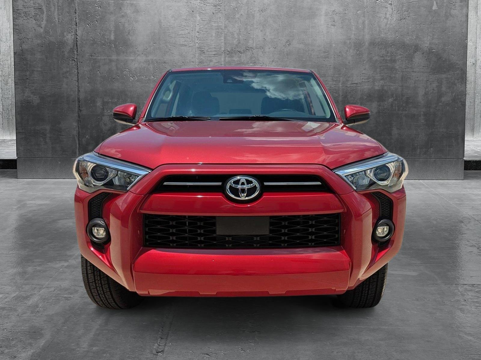2021 Toyota 4Runner Vehicle Photo in Winter Park, FL 32792