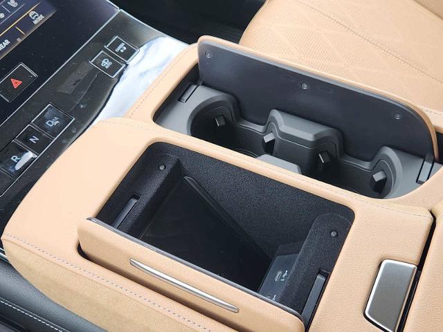 2025 INFINITI QX80 Vehicle Photo in DALLAS, TX 75209