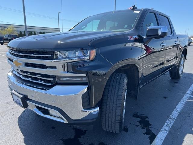 2020 Chevrolet Silverado 1500 Vehicle Photo in GREEN BAY, WI 54304-5303