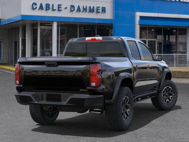 2025 Chevrolet Colorado Vehicle Photo in INDEPENDENCE, MO 64055-1314