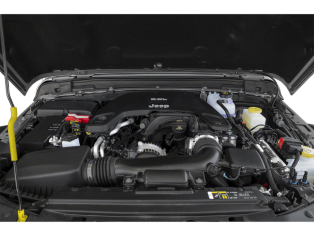 2021 Jeep Wrangler Vehicle Photo in San Antonio, TX 78230
