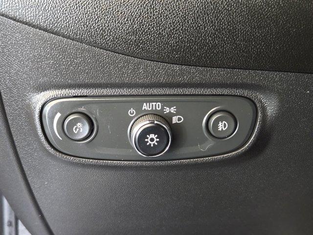 2022 Chevrolet Equinox Vehicle Photo in Decatur, TX 76234