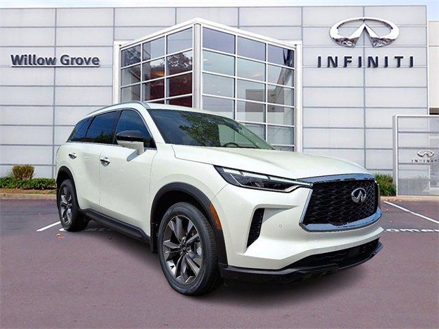 2024 INFINITI QX60 Vehicle Photo in Willow Grove, PA 19090