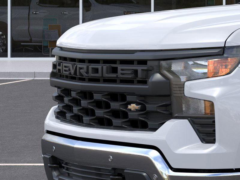 2025 Chevrolet Silverado 1500 Vehicle Photo in POOLER, GA 31322-3252