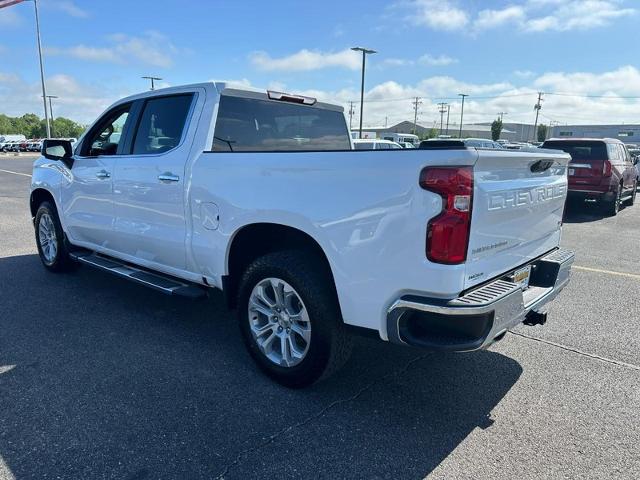 2023 Chevrolet Silverado 1500 Vehicle Photo in COLUMBIA, MO 65203-3903