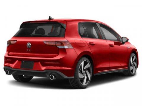 2023 Volkswagen Golf GTI Vehicle Photo in Georgetown, TX 78626