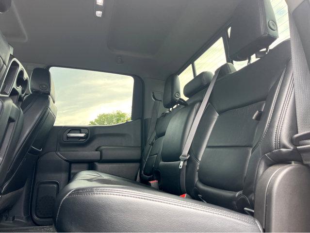 2020 Chevrolet Silverado 1500 Vehicle Photo in Savannah, GA 31419