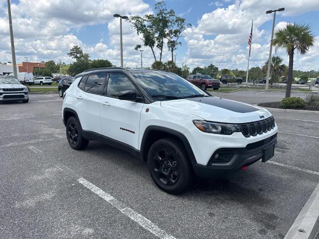 2024 Jeep Compass Vehicle Photo in Savannah, GA 31419
