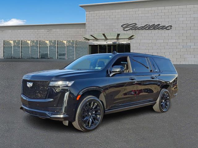 2023 Cadillac Escalade ESV Vehicle Photo in TREVOSE, PA 19053-4984