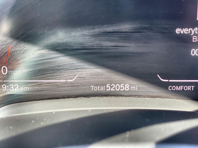 2020 BMW X5 Vehicle Photo in BENTONVILLE, AR 72712-4322