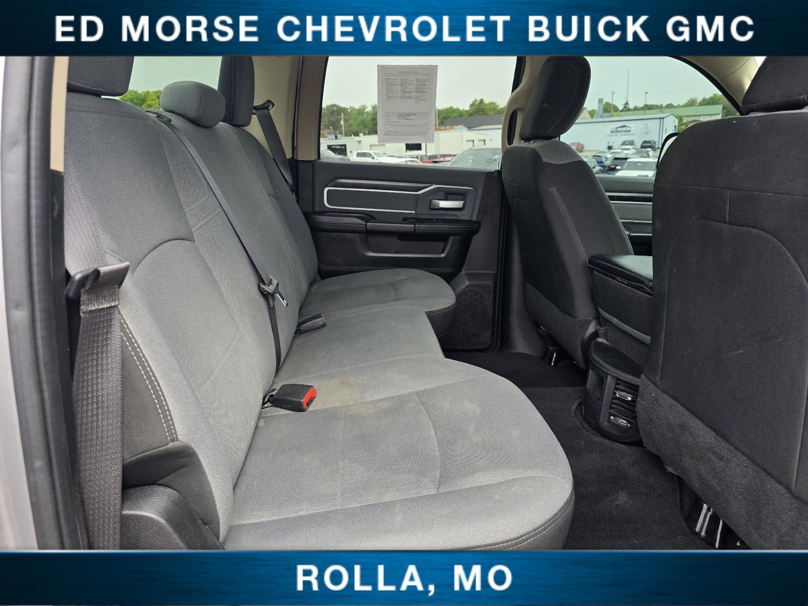 2020 Ram 2500 Vehicle Photo in Rolla, MO 65401