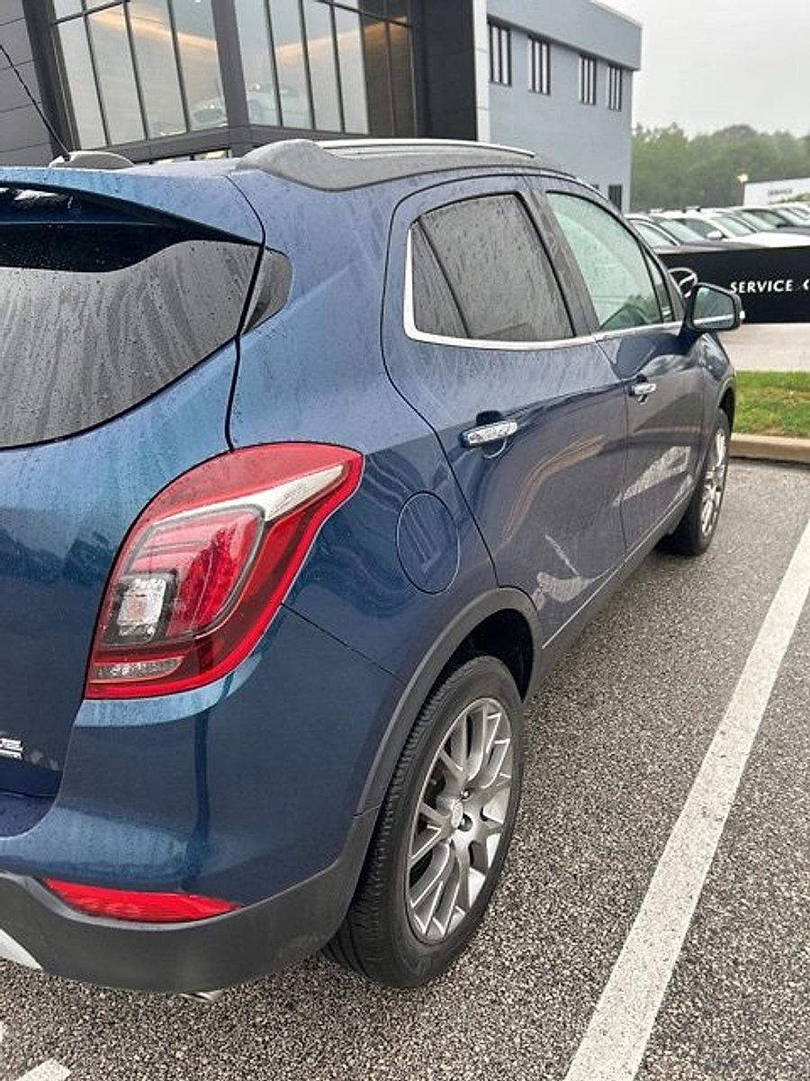 2019 Buick Encore Vehicle Photo in Trevose, PA 19053