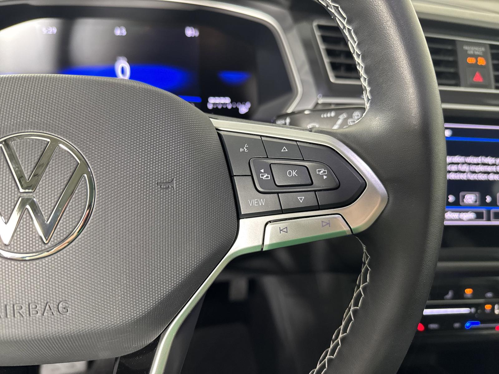2024 Volkswagen Tiguan Vehicle Photo in Georgetown, TX 78626