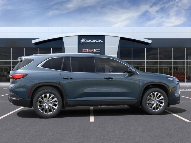 2025 Buick Enclave Vehicle Photo in GREEN BAY, WI 54303-3330