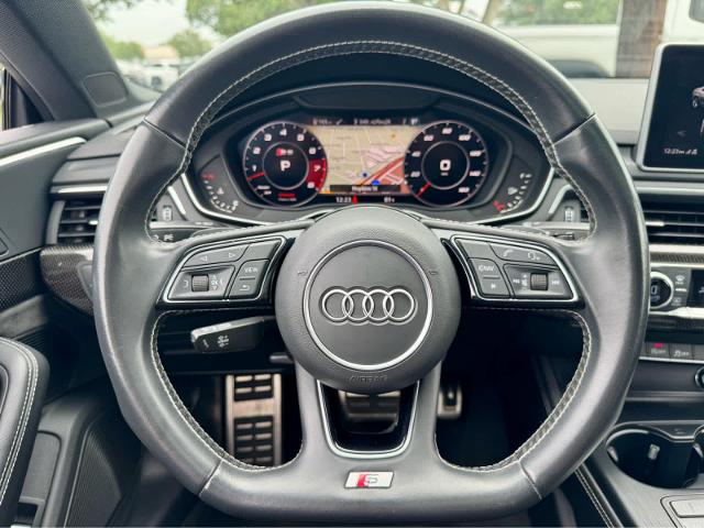 2019 Audi S5 Coupe Vehicle Photo in DALLAS, TX 75209-3016
