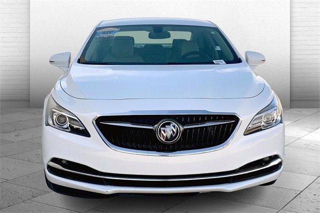 2017 Buick LaCrosse Vehicle Photo in TOPEKA, KS 66609-0000