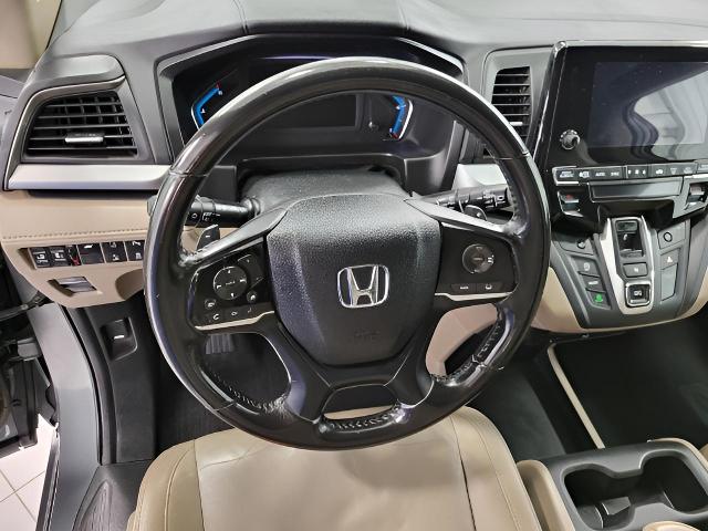 2018 Honda Odyssey Vehicle Photo in Oshkosh, WI 54904