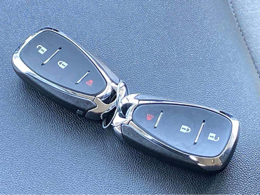 2024 Chevrolet Equinox Vehicle Photo in POOLER, GA 31322-3252